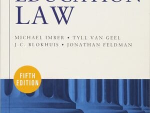 Education Law Book