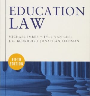 Education Law Book