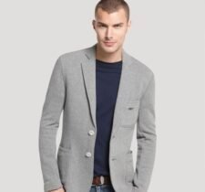 Faux Shearling Jacket - Image 2