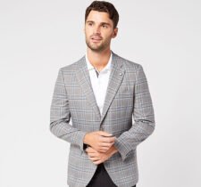 Faux Shearling Jacket - Image 3