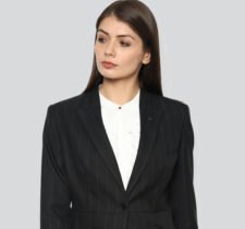 Faux Shearling Jacket - Image 4
