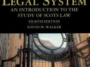 The Scottish Legal System