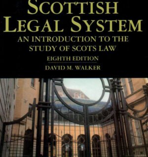 The Scottish Legal System